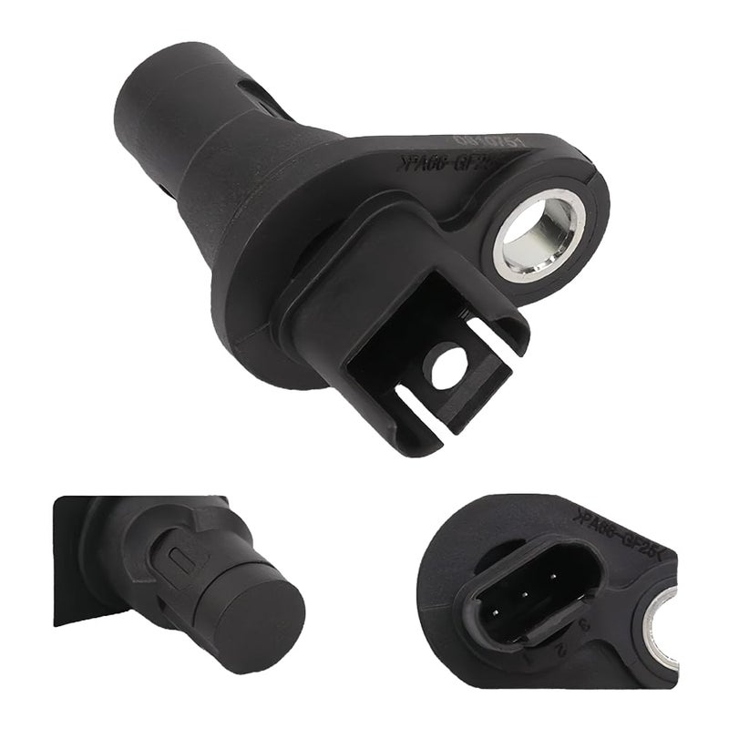 ZBN 13627525015 Crankshaft Position Sensor Compatible with BMW 128i 135i 328i xDrive 335i 335is 528i 535i X3 X5 X6 Z4 M3 M5 M6, S119044012Z 12141748398 - Image 1